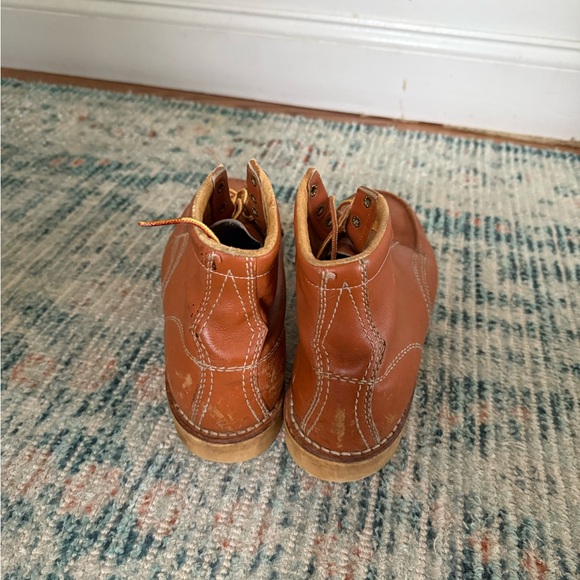 Moc Toe Work Boot - Picture 3 of 5